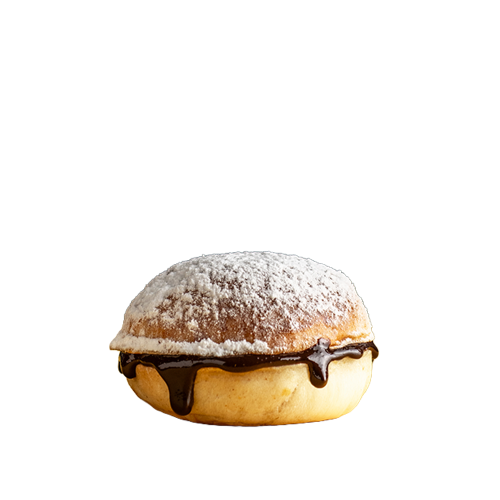 BRIOCHE DE CHOCOLATE 1  UNIDAD